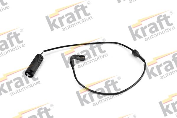 KRAFT AUTOMOTIVE 6122600 - Сигнализатор, износ тормозных колодок autospares.lv