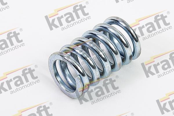 KRAFT AUTOMOTIVE 0592026 - Пружина, глушитель autospares.lv