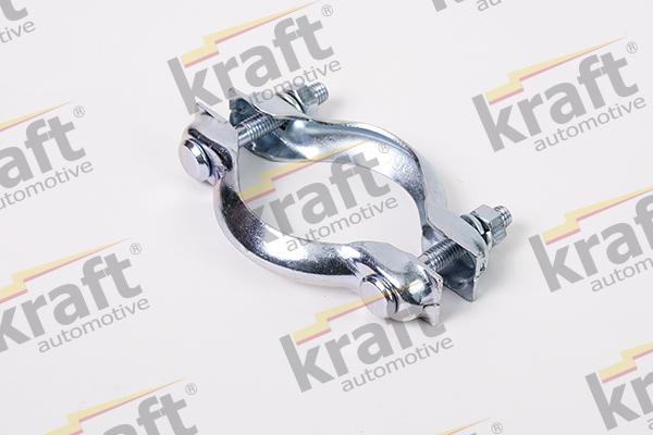 KRAFT AUTOMOTIVE 0558598 - Комплект зажимной детали autospares.lv