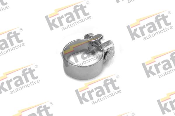 KRAFT AUTOMOTIVE 0558554 - Соединительные элементы, система выпуска autospares.lv