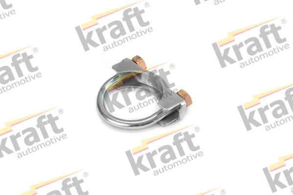 KRAFT AUTOMOTIVE 0558504 - Соединительные элементы, система выпуска autospares.lv