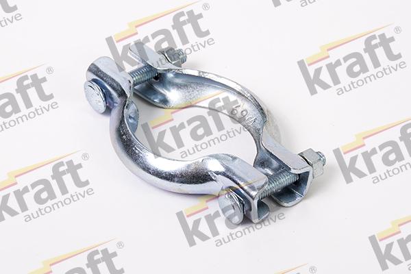 KRAFT AUTOMOTIVE 0558515 - Комплект зажимной детали autospares.lv