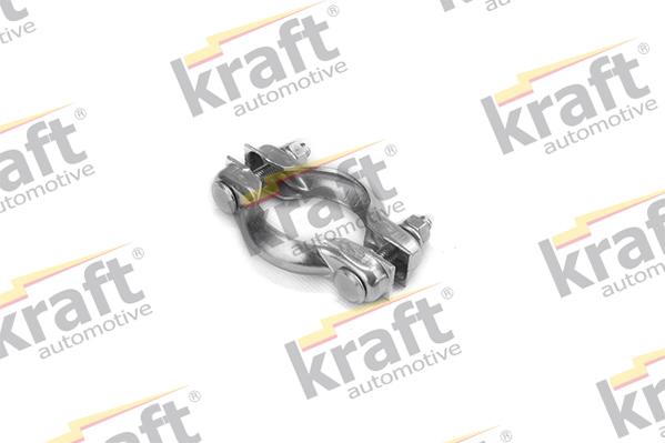 KRAFT AUTOMOTIVE 0558586 - Соединительные элементы, система выпуска autospares.lv
