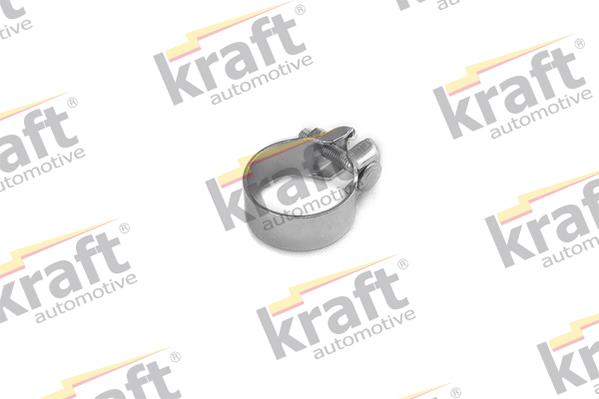 KRAFT AUTOMOTIVE 0558581 - Соединительные элементы, система выпуска autospares.lv