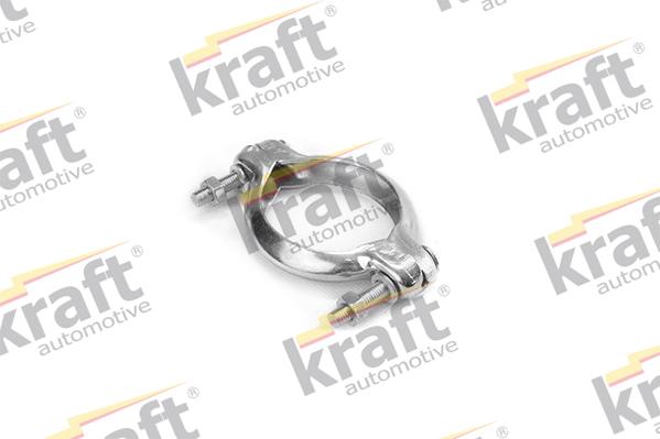 KRAFT AUTOMOTIVE 0558532 - Соединительные элементы, система выпуска autospares.lv