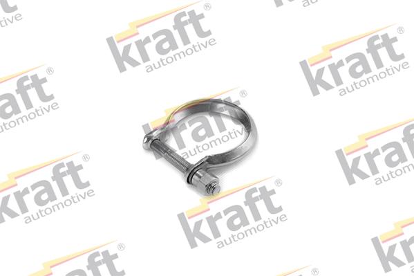 KRAFT AUTOMOTIVE 0558529 - Соединительные элементы, система выпуска autospares.lv