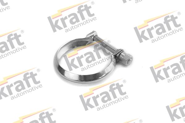 KRAFT AUTOMOTIVE 0558528 - Соединительные элементы, система выпуска autospares.lv