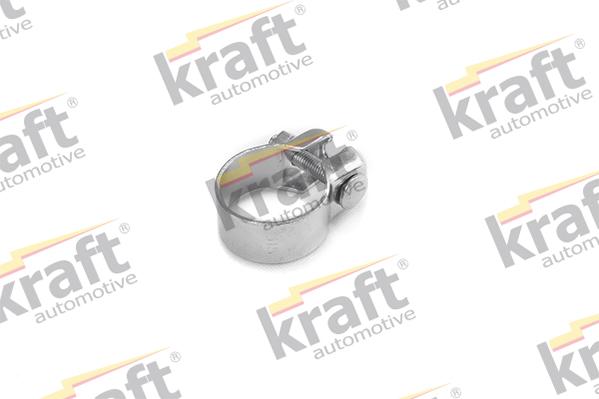 KRAFT AUTOMOTIVE 0558579 - Соединительные элементы, система выпуска autospares.lv