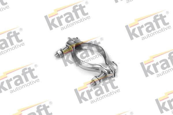 KRAFT AUTOMOTIVE 0558600 - Комплект зажимной детали autospares.lv