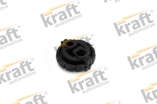 KRAFT AUTOMOTIVE 0505505 - Крепление системы выпуска ОГ autospares.lv