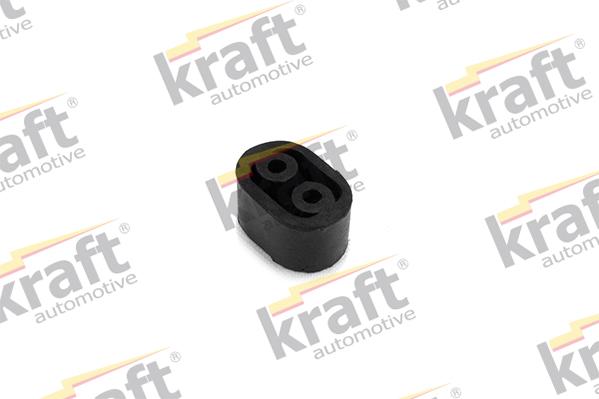 KRAFT AUTOMOTIVE 0505011 - Кронштейн, втулка, система выпуска ОГ autospares.lv