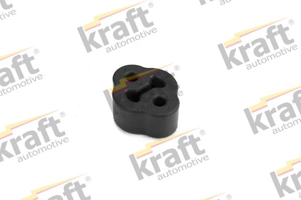 KRAFT AUTOMOTIVE 0503510 - Кронштейн, втулка, система выпуска ОГ autospares.lv