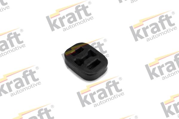 KRAFT AUTOMOTIVE 0503060 - Кронштейн, втулка, система выпуска ОГ autospares.lv