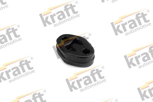 KRAFT AUTOMOTIVE 0502025 - Кронштейн, втулка, система выпуска ОГ autospares.lv