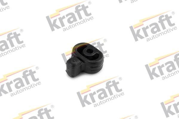 KRAFT AUTOMOTIVE 0502021 - Кронштейн, втулка, система выпуска ОГ autospares.lv