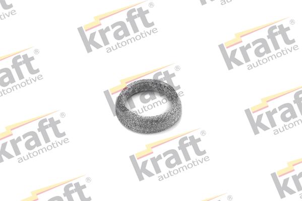 KRAFT AUTOMOTIVE 0535910 - Уплотнительное кольцо, труба выхлопного газа autospares.lv