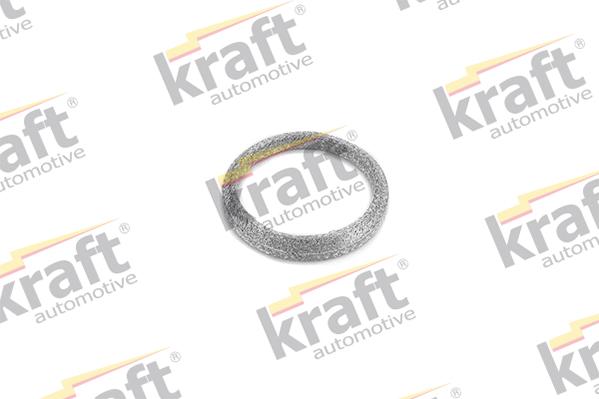 KRAFT AUTOMOTIVE 0535040 - Уплотнительное кольцо, труба выхлопного газа autospares.lv