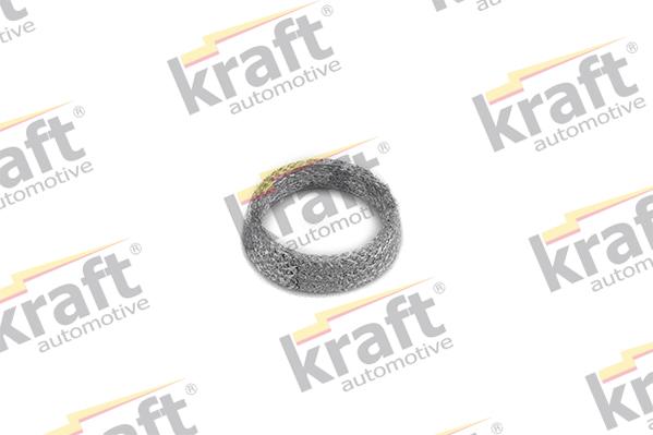 KRAFT AUTOMOTIVE 0532000 - Уплотнительное кольцо, труба выхлопного газа autospares.lv