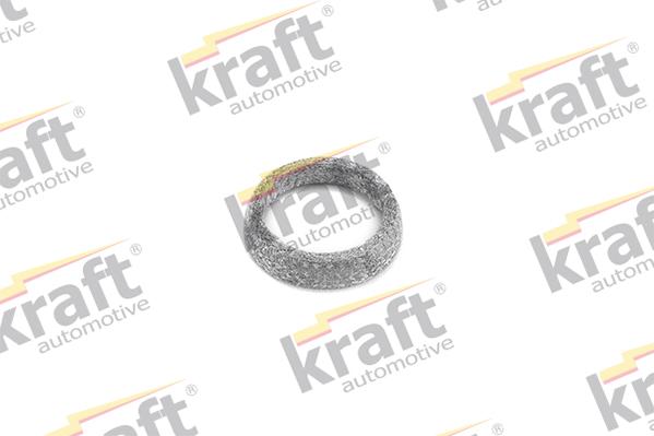 KRAFT AUTOMOTIVE 0532010 - Уплотнительное кольцо, труба выхлопного газа autospares.lv