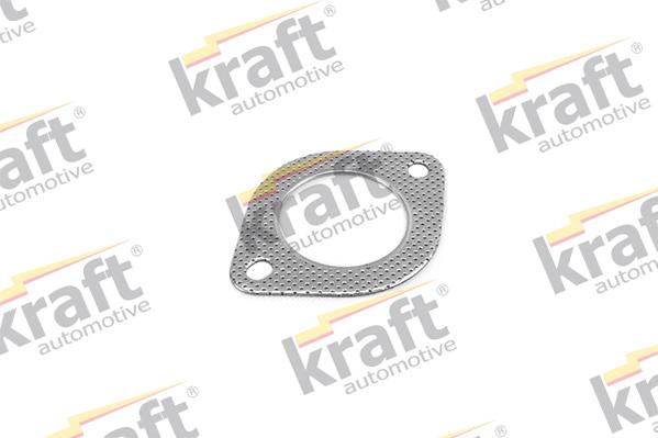 KRAFT AUTOMOTIVE 0524020 - Прокладка, труба выхлопного газа autospares.lv