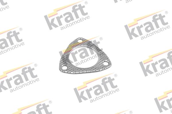 KRAFT AUTOMOTIVE 0520020 - Прокладка, труба выхлопного газа autospares.lv