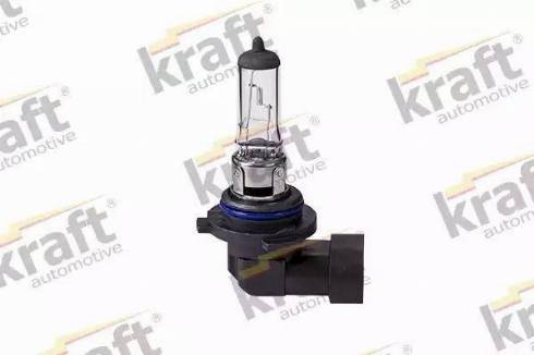 KRAFT AUTOMOTIVE 0804200 - Лампа накаливания, противотуманная фара autospares.lv