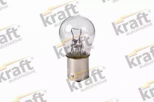 KRAFT AUTOMOTIVE 0803150 - Лампа накаливания, фара дневного освещения autospares.lv