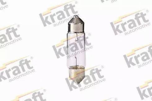 KRAFT AUTOMOTIVE 0802150 - Лампа, входное освещение autospares.lv