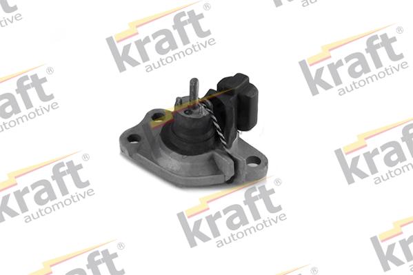 KRAFT AUTOMOTIVE 1495246 - Подушка, опора, подвеска двигателя autospares.lv