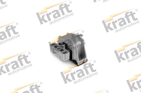 KRAFT AUTOMOTIVE 1490994 - Подушка, опора, подвеска двигателя autospares.lv