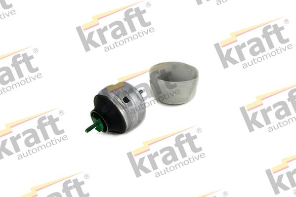 KRAFT AUTOMOTIVE 1490906 - Подушка, опора, подвеска двигателя autospares.lv