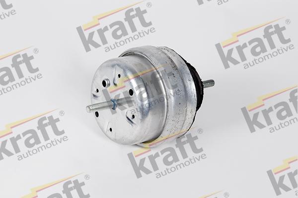 KRAFT AUTOMOTIVE 1490902 - Подушка, опора, подвеска двигателя autospares.lv