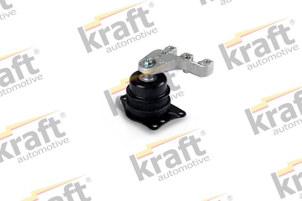 KRAFT AUTOMOTIVE 1490021 - Подушка, опора, подвеска двигателя autospares.lv