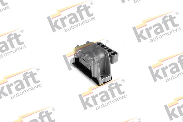 KRAFT AUTOMOTIVE 1490852 - Подушка, опора, подвеска двигателя autospares.lv