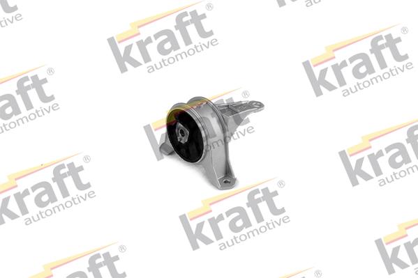 KRAFT AUTOMOTIVE 1491814 - Подушка, опора, подвеска двигателя autospares.lv