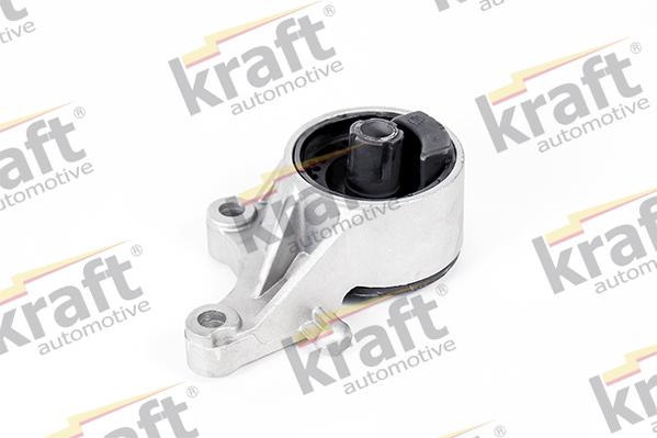 KRAFT AUTOMOTIVE 1491816 - Подушка, опора, подвеска двигателя autospares.lv