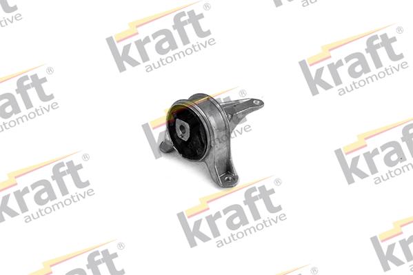 KRAFT AUTOMOTIVE 1491812 - Подушка, опора, подвеска двигателя autospares.lv