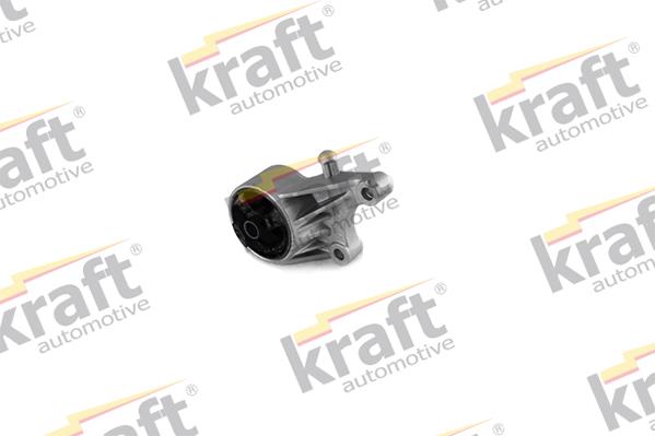 KRAFT AUTOMOTIVE 1491821 - Подушка, опора, подвеска двигателя autospares.lv
