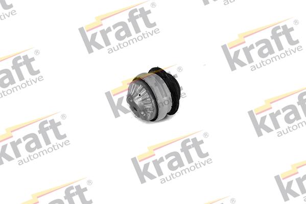 KRAFT AUTOMOTIVE 1491210 - Подушка, опора, подвеска двигателя autospares.lv