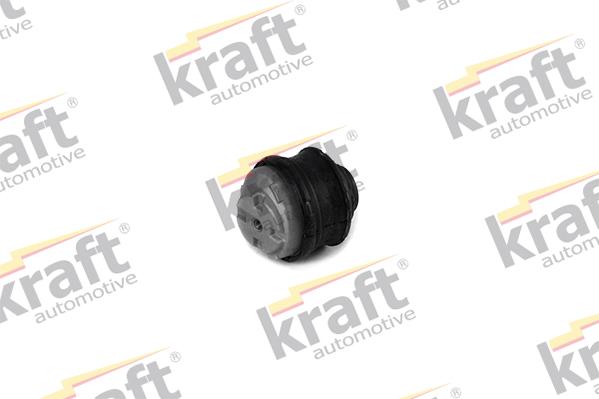 KRAFT AUTOMOTIVE 1491220 - Подушка, опора, подвеска двигателя autospares.lv