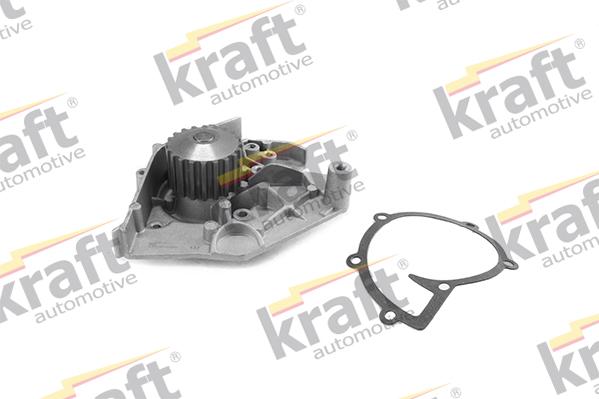 KRAFT AUTOMOTIVE 1505950 - Водяной насос autospares.lv