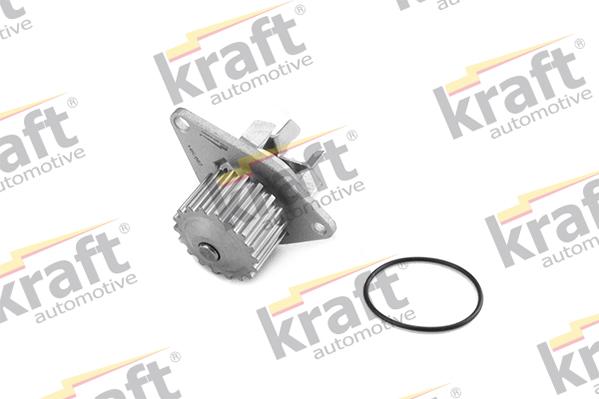 KRAFT AUTOMOTIVE 1505914 - Водяной насос autospares.lv