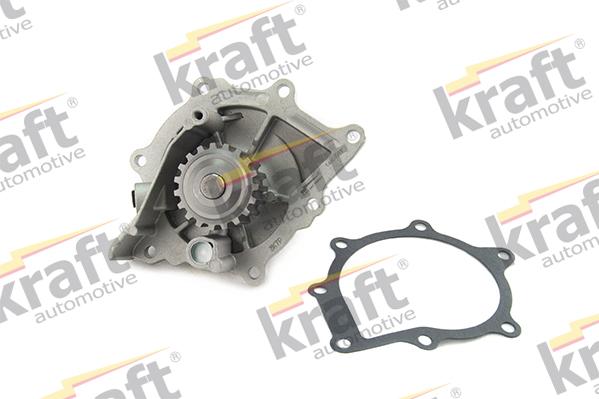 KRAFT AUTOMOTIVE 1505918 - Водяной насос autospares.lv