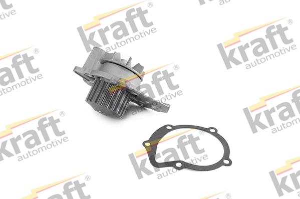 KRAFT AUTOMOTIVE 1505920 - Водяной насос autospares.lv