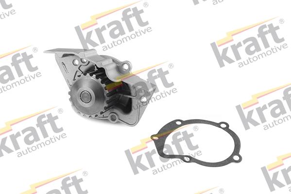 KRAFT AUTOMOTIVE 1505540 - Водяной насос autospares.lv