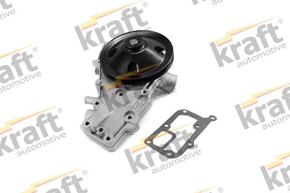 KRAFT AUTOMOTIVE 1505090 - Водяной насос autospares.lv