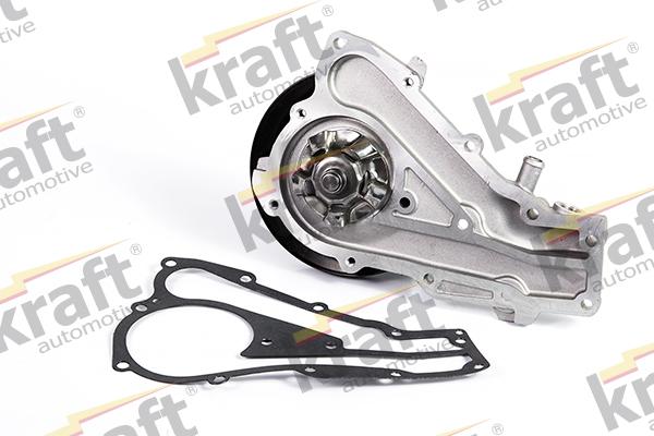 KRAFT AUTOMOTIVE 1505010 - Водяной насос autospares.lv