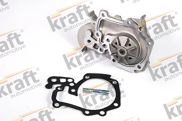 KRAFT AUTOMOTIVE 1505080 - Водяной насос autospares.lv