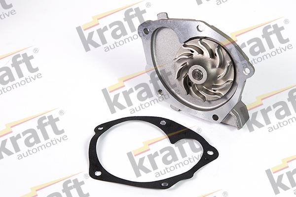 KRAFT AUTOMOTIVE 1505022 - Водяной насос autospares.lv