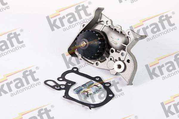 KRAFT AUTOMOTIVE 1505070 - Водяной насос autospares.lv